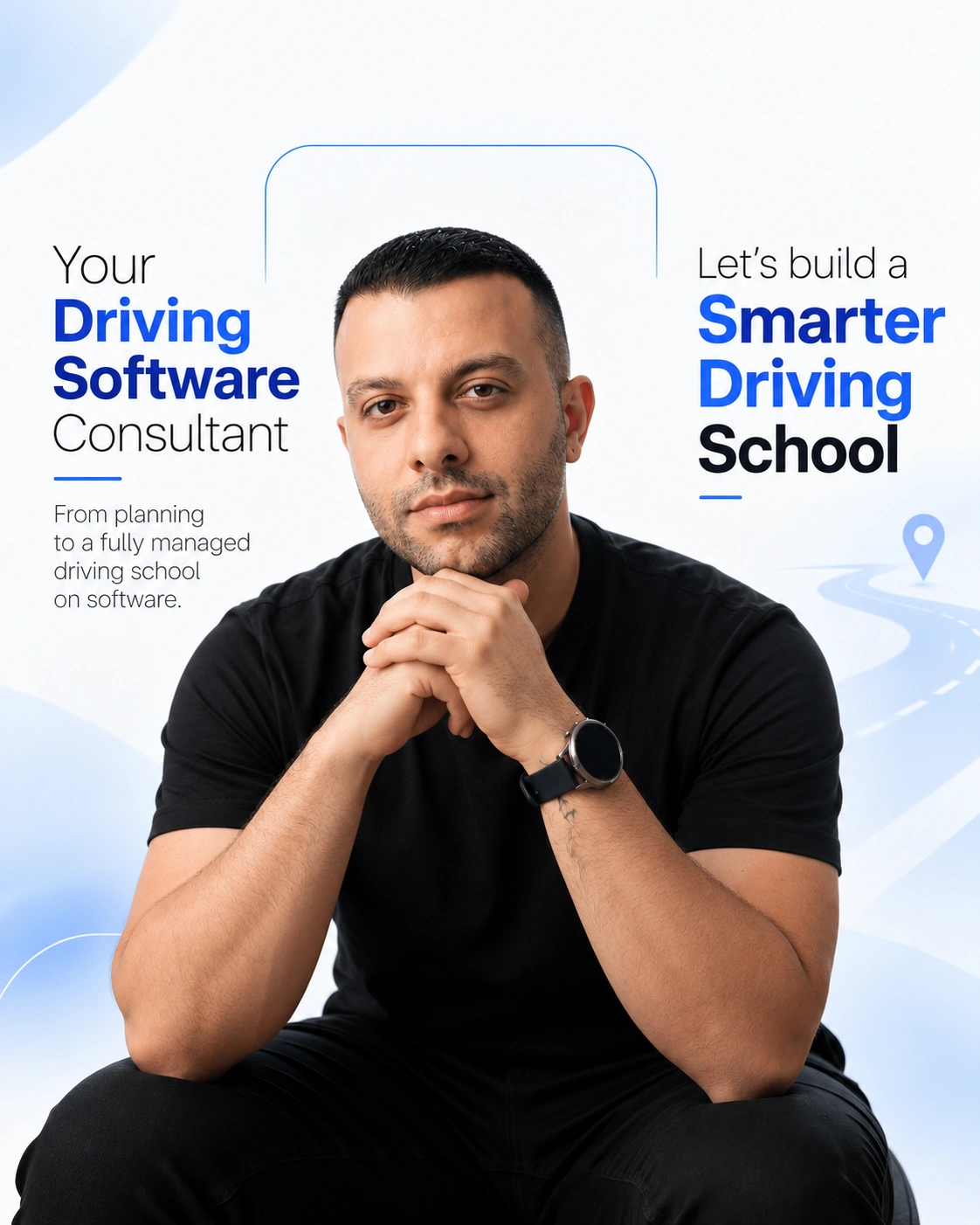 Giovanni Livia, your driving software consultant